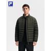 Men's 2025 Winter Loose Fit Stand Collar Down Jacket