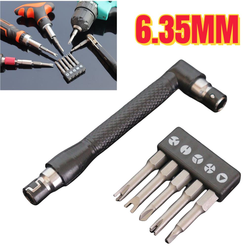 

Набор отверток специальной формы 50 мм U-образный Y-образный треугольник внутренний крест три точки биты для отвертки набор инструментов L-образный ключ