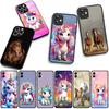 Unicorn Horse Comics Cartoon for Samsung Galaxy A25 A37 A57 A12 A14 A31 A41 A50 A51 A70 A71 A72 A21S A04 M15 Note 20 9 8 10 Case