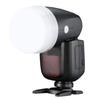 Camera Flash Light Diffuser SoftBox Camera Speedlite Soft Box Replacement Accessories For AD100 Pro AD200 AD200 Pro