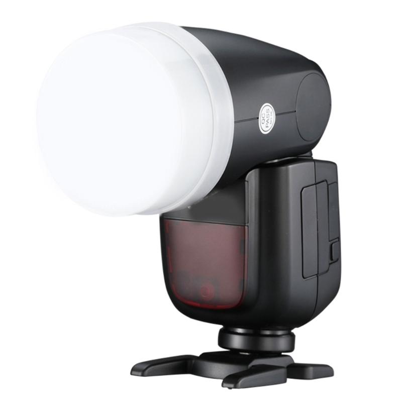 Camera Flash Light Diffuser SoftBox Camera Speedlite Soft Box Replacement Accessories For AD100 Pro AD200 AD200 Pro