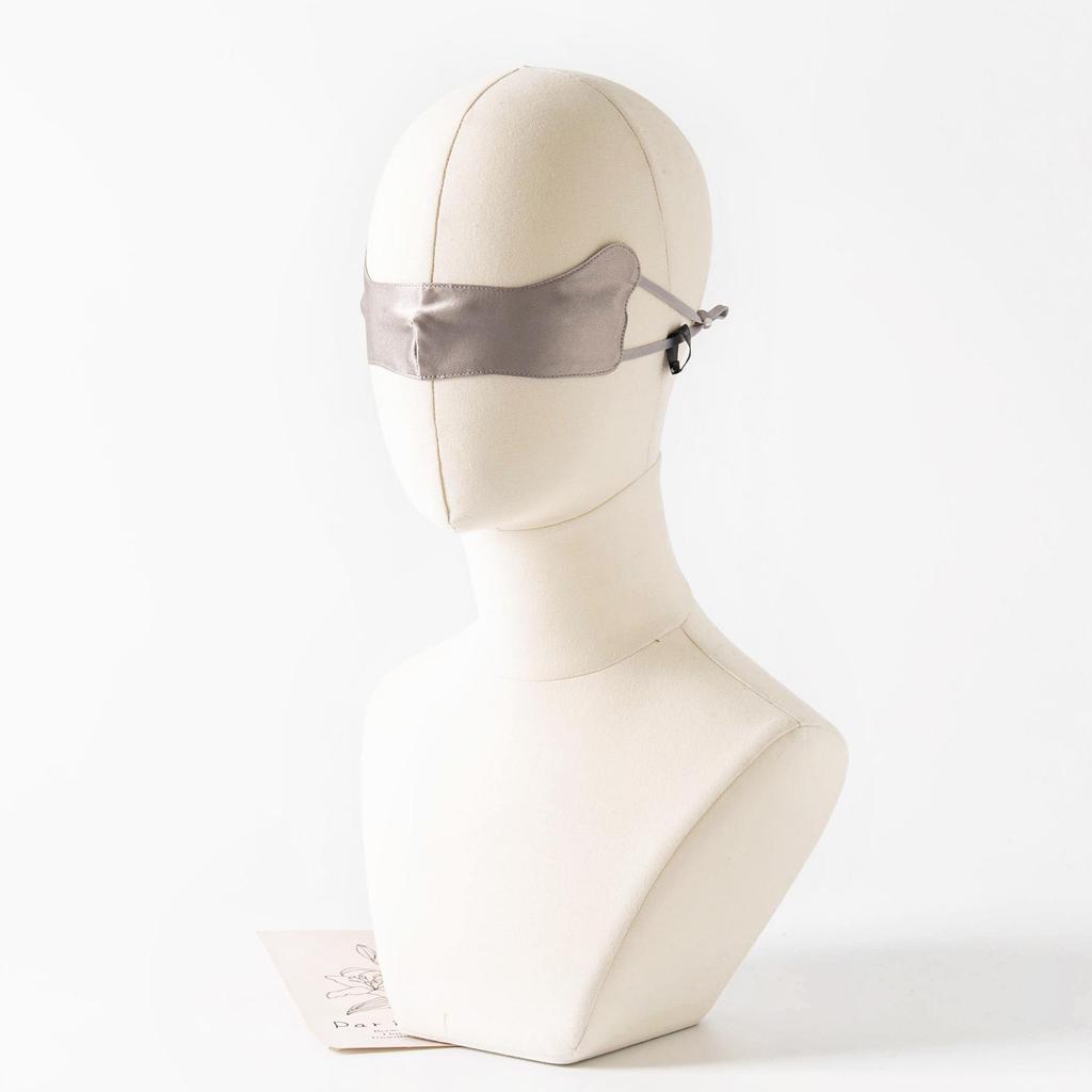 Mulberry Silk Nose Protector: Breathable, Skin-Friendly, Warm, Anti-Pollen & Dustproof