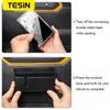TESIN Multifunctional Car Gear Shift Storage Box Organizer For Ford Bronco F150 Jeep Wrangler JK JL TJ JT Suzuki Jimny