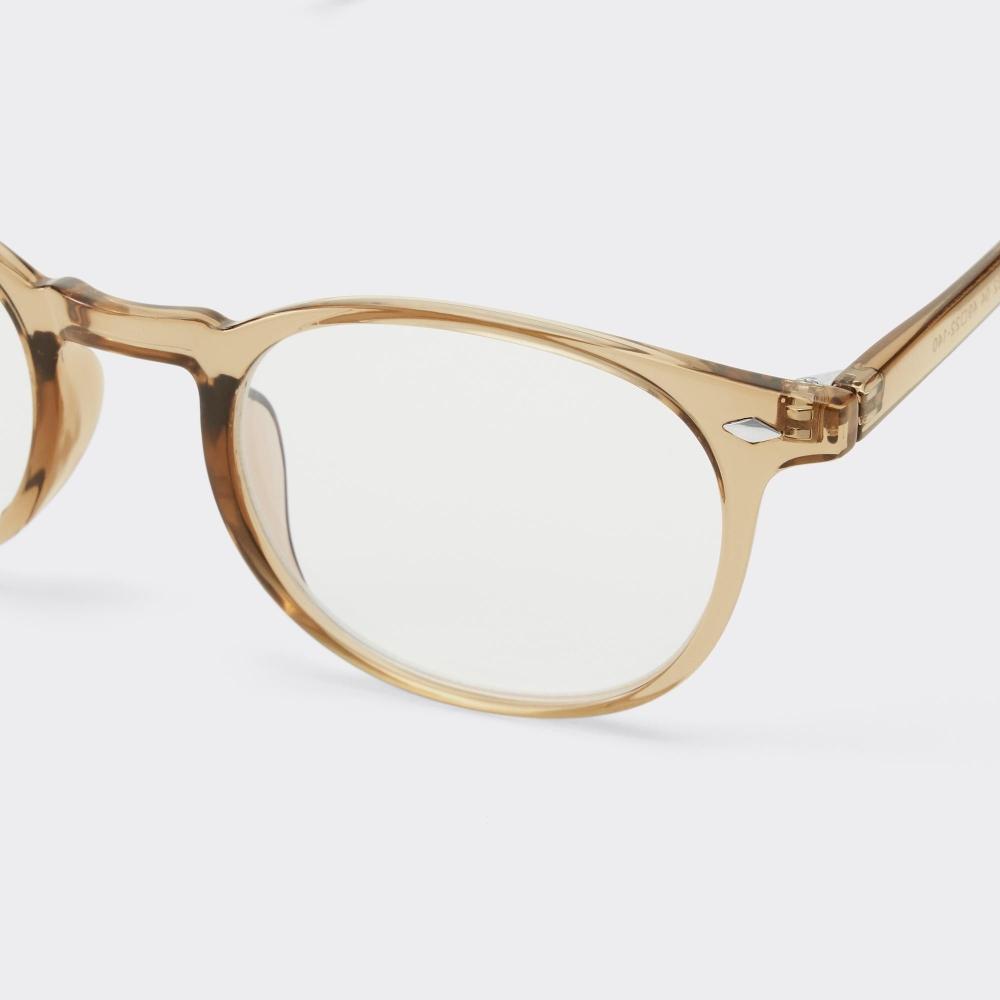 GU by Uniqlo Uv Cut Cell Framed Wellington Glasses