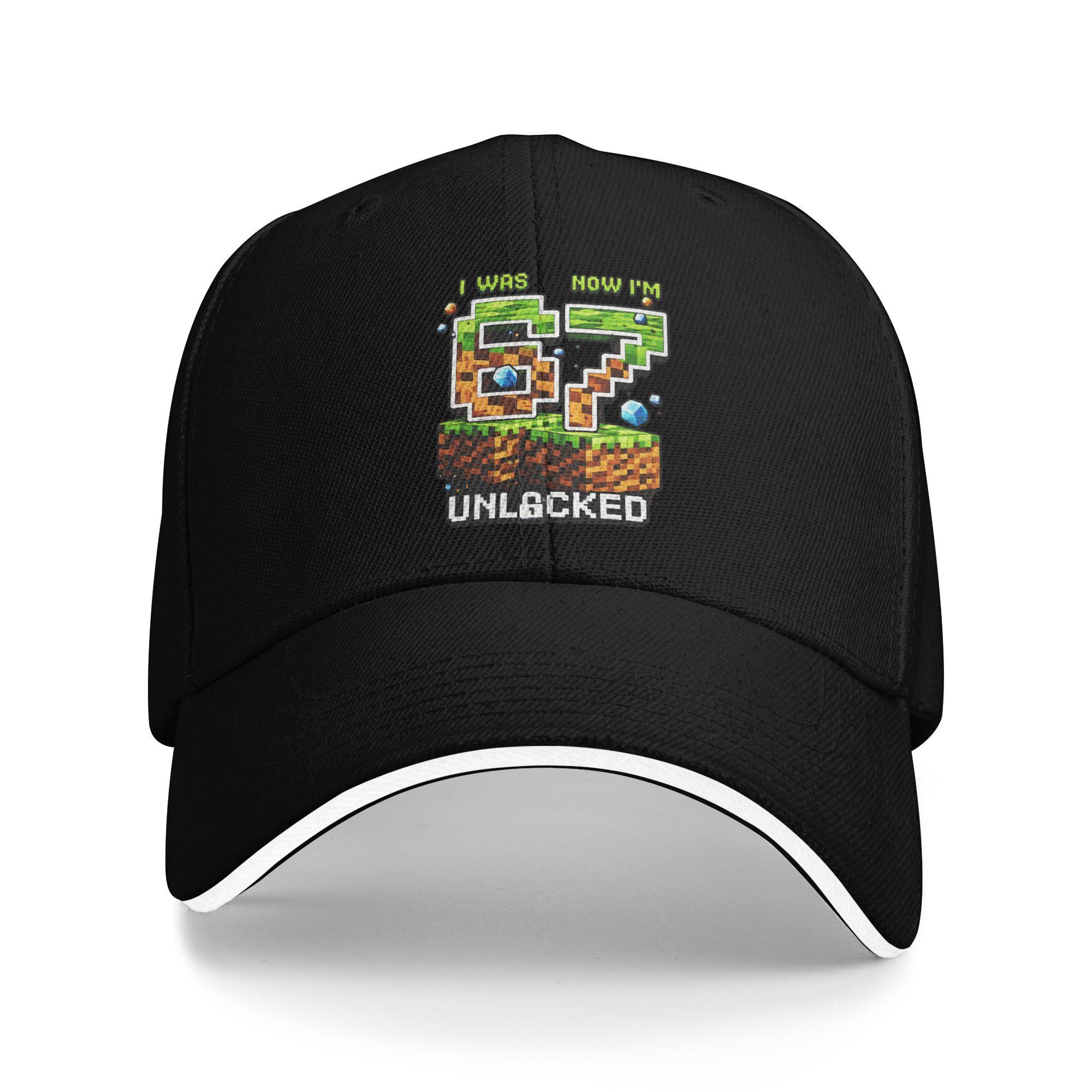 

Custom Fashion 67 Pizza Slice School 67 Six Seven Meme Baseball Cap WoUnisex Unisex Breathable Dad Hat PerforUnisexce Snapback Caps One Size