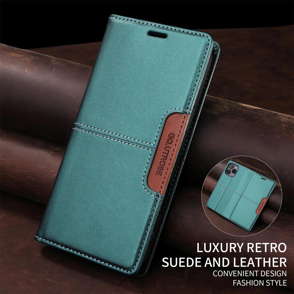 Wallet Case For Xiaomi Redmi Note 14 13 12 Pro Plus Holder Leather Flip Phone Cover For Redmi Note 11 10S 9 Pro Max Book Bags
