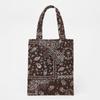 Check Paisley Mini Bag_3color