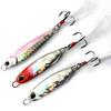 Metal Jig Shore Casting Asp Lure - Long Casting Artificial Bait