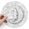 62 Kung Fu Moves Graffiti Personalized Chinese Style Guka Creative DIY Mobile Phone Case Suitcase Stickers Waterproof