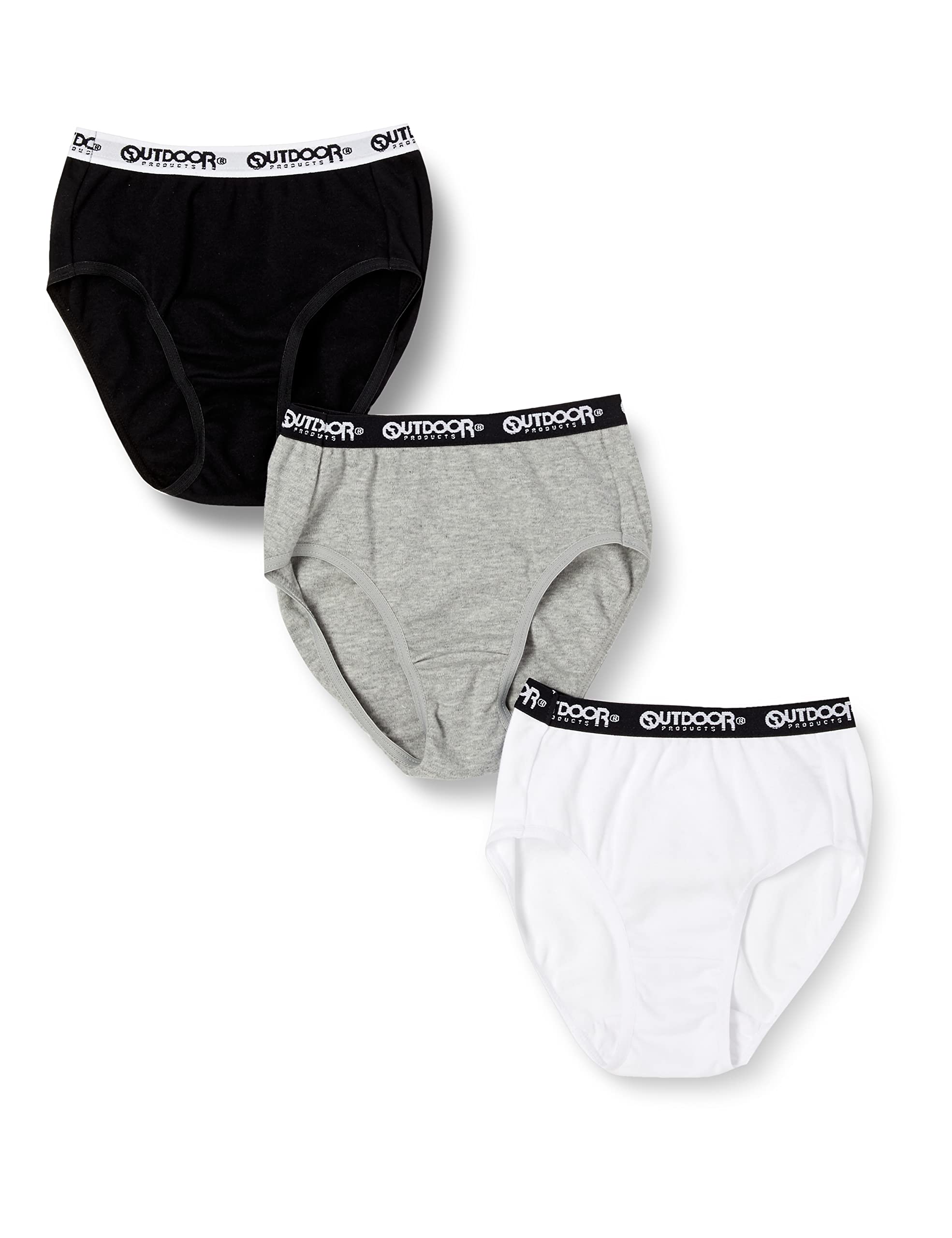 

Set of 3 Outdoor Shorts, 100% Cotton, Sizes 130-165