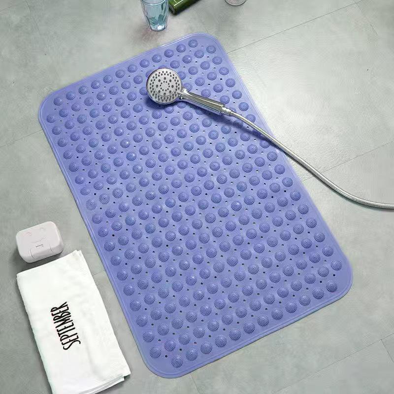 Non-Slip Water-Resistant Bath Mat for Bathroom & Pool