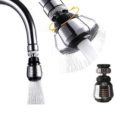 Boquilla giratoria para grifo giratorio 360, adaptador de filtro de agua Torneira,