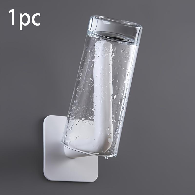 

A No-Drill Paper Towel Holder,Traceless Bathroom/Kitchen Installation,Space-Saving Storage,Suitable for Bathroom,Kitchen,Office