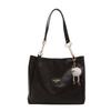 Minimalist Womens Tote Bag In Pu Material With Top Handle For Daily Use