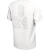 Nike Kobe Mamba Halo T-shirt White Men Streetwear HF6453-100