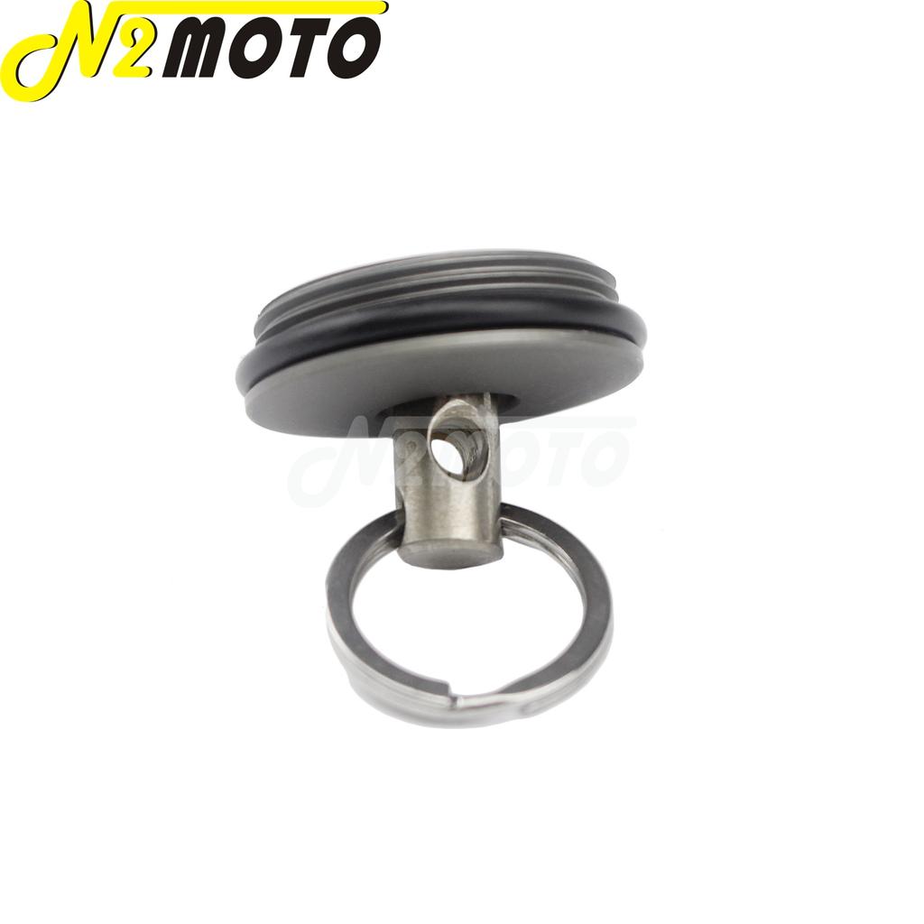 Motorcycle Engine Oil Filter Filler Cap Tank Cover For BMW R1200GS ADV 2007-2017 BMW HP2 Enduro R1200 R/RT/S/ST R NINE T Gas