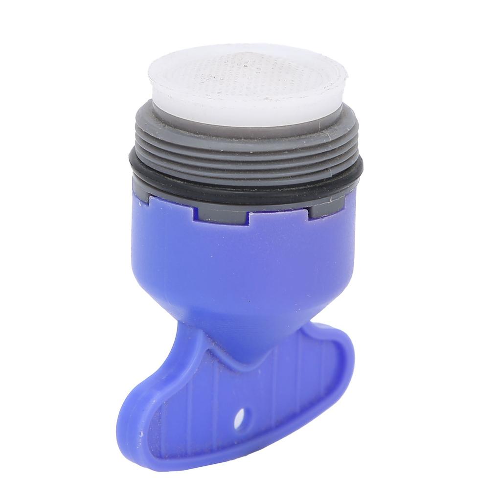 Eingebauter Wasserhahn Sprudler Filter Küchenspüle Belüfter Ersatzteile für Küche Badezimmer(M24 )