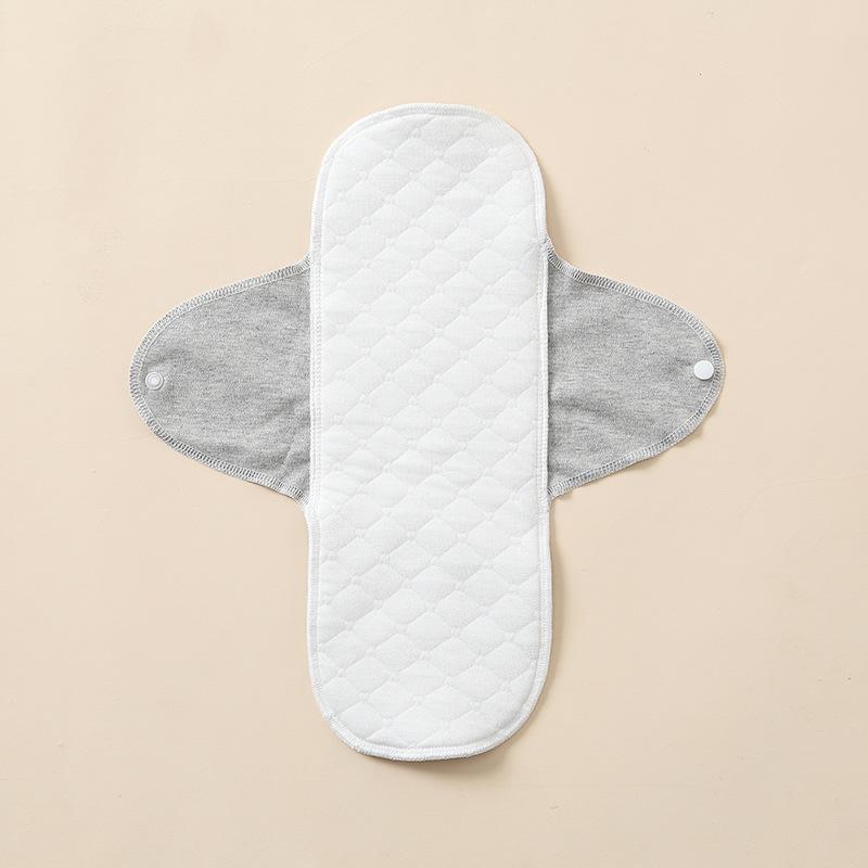 Washable Cotton Incontinence Underwear for Elderly: Leak-Proof, Breathable, and Comfortable L