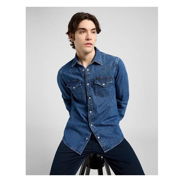 Рубашка Lee REGULAR WESTERN SHIRT