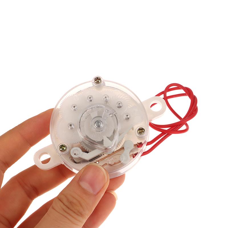 1Pc Dfj120/60 6.5Cm Hole Distant Universal Timer Of Electric Fan Timing Mechanical Switch In 60 Minutes Or 120 Minutes