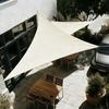 Waterproof Polyester Sunshade Sail - UV Protection Outdoor Canopy for Courtyard & Camping