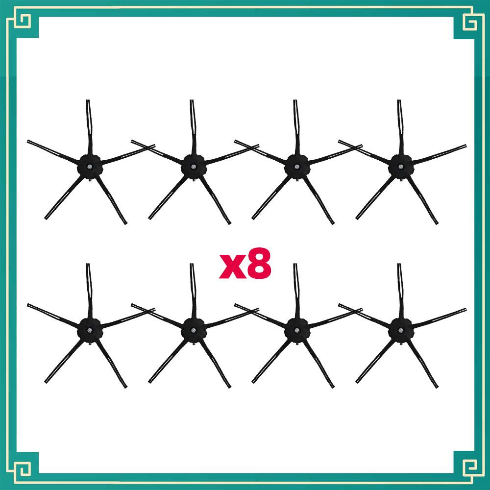 Passend für Roborock S7, S70, S75, S7 Max, S7 MaxV Ersatzteile Zubehör Hauptbürste Seitenbürste Hepa-Filter Mopptuch