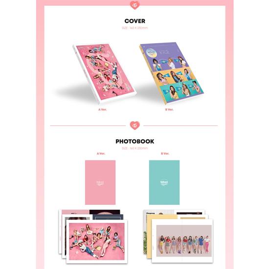 Twice 5. Mini-Album [ 'What Is Love?' ]