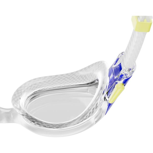 Gafas Speedo Biofuse Reflex Junior SEB02351 Blanco/Transparente