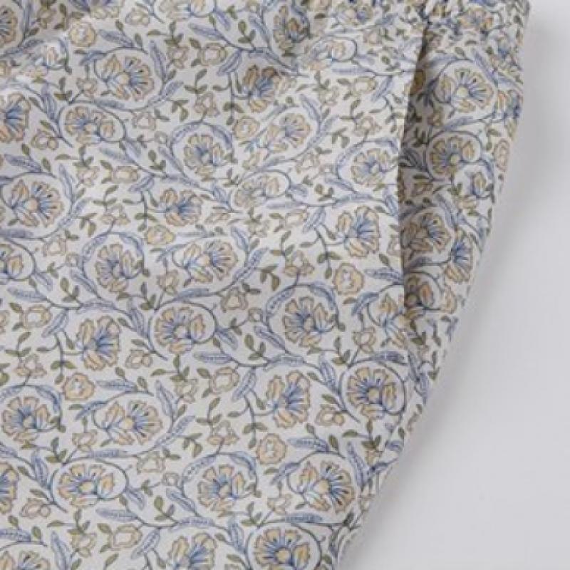 Gohunabi Maison Garden Blue Homme Pajama Set