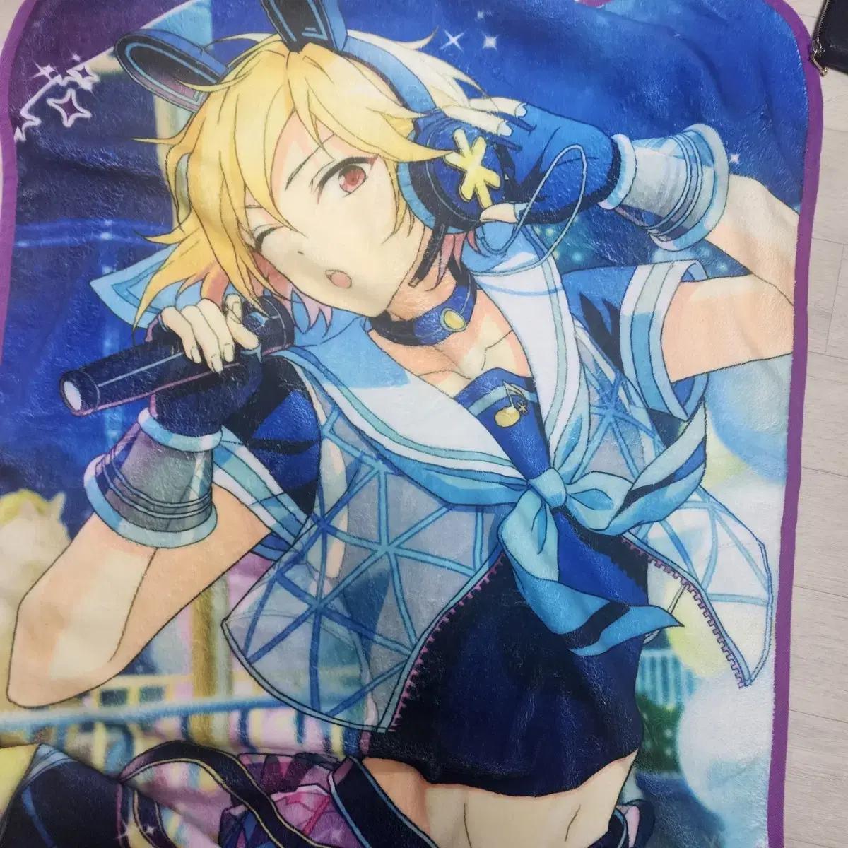 

Emergency Source] Ansta Nazuna Towel