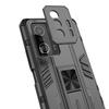 Case for Xiaomi 11T / 11T Pro, Military kickstand, black