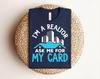 Funny Realtor Shirt, Real Estate Networking Tee, Business Promotion, Open House, Realtor T-Shirt, Trade Show Apparel, Business Card Shirt