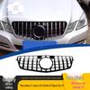 GT Black Edition Replacement Grille for 2009-2013 Mercedes E-Class W212