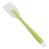 1pc Premium Heat Resistant Silicone Spatula for Effortless Cream, Butter, and Baking - Durable Translucent Kitchen Baking Tool F