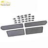 17 A3 Insect Screen Sequins & Diamond Mesh Radiator Protection Net for Car Exterior