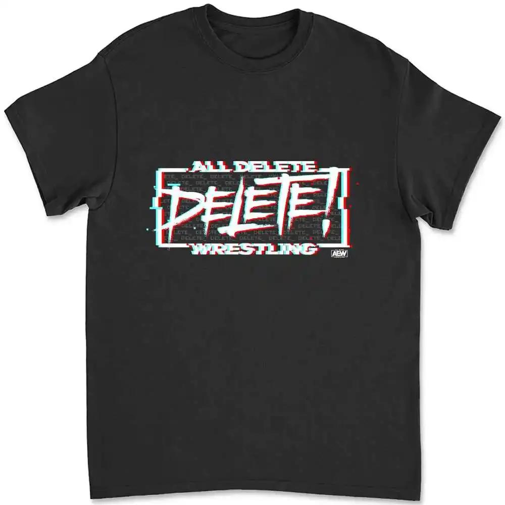 Aew All Elite Wrestling-Matt Hardy All Delete Wrestling T-shirt 7N7M XXL