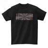 2026 New Elon Musk Tesla Plaid Model Men's Women's Short Sleeves Vintage Casual Loose Graphic T-shirt
