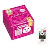 KOSE Princess Veil Aging Care Mask 46 Pieces Face Mask + 1 Nose Plug Pack Bonus Included