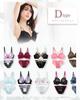 Lingerie Lucky Bag Choose from 4 styles of bras and 5 sets included [Pancute] (x-031)(A C70) - panties,