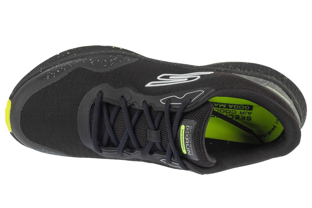 Skechers Go Run Consistent 2.0 - Piémont, Chaussures de running noires pour hommes