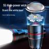 SkyFire Kunpeng Rechargeable Zoom Flashlight
