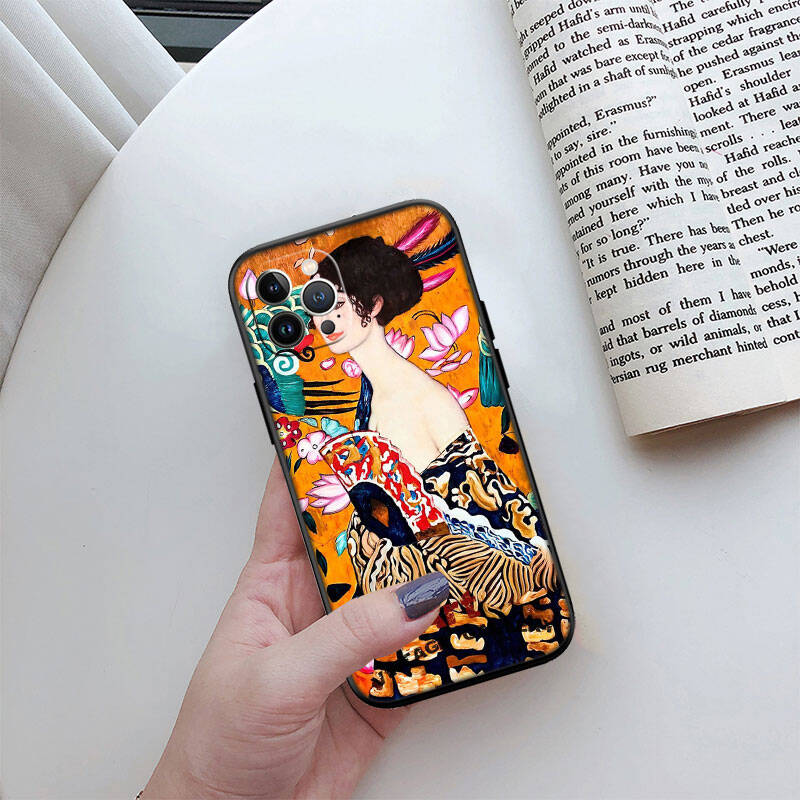 MH67 Gustav Klimt Shell for Samsung Note 20 10 S25 Plus Ultra Lite FE A51 A52 A53 A71 A72 A73 M20 M30 M21 M31 M51 A11 A70 A56 A26