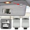 Holder Clip MR654343 Plastic Right Sun Visor Easy Clean