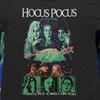 Hocus Pocus T-shirt Softstyle Grafica Poster Vintage Retro Halloween Unisex Stile Anni '90 Top T-Shirt Uomo Bambini