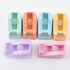 Tape Dispenser Large Stationery Adhesive Tape Cutter Sealing Tape Table Base Dispenser Office Supplies Packaging Tapes Dispenser