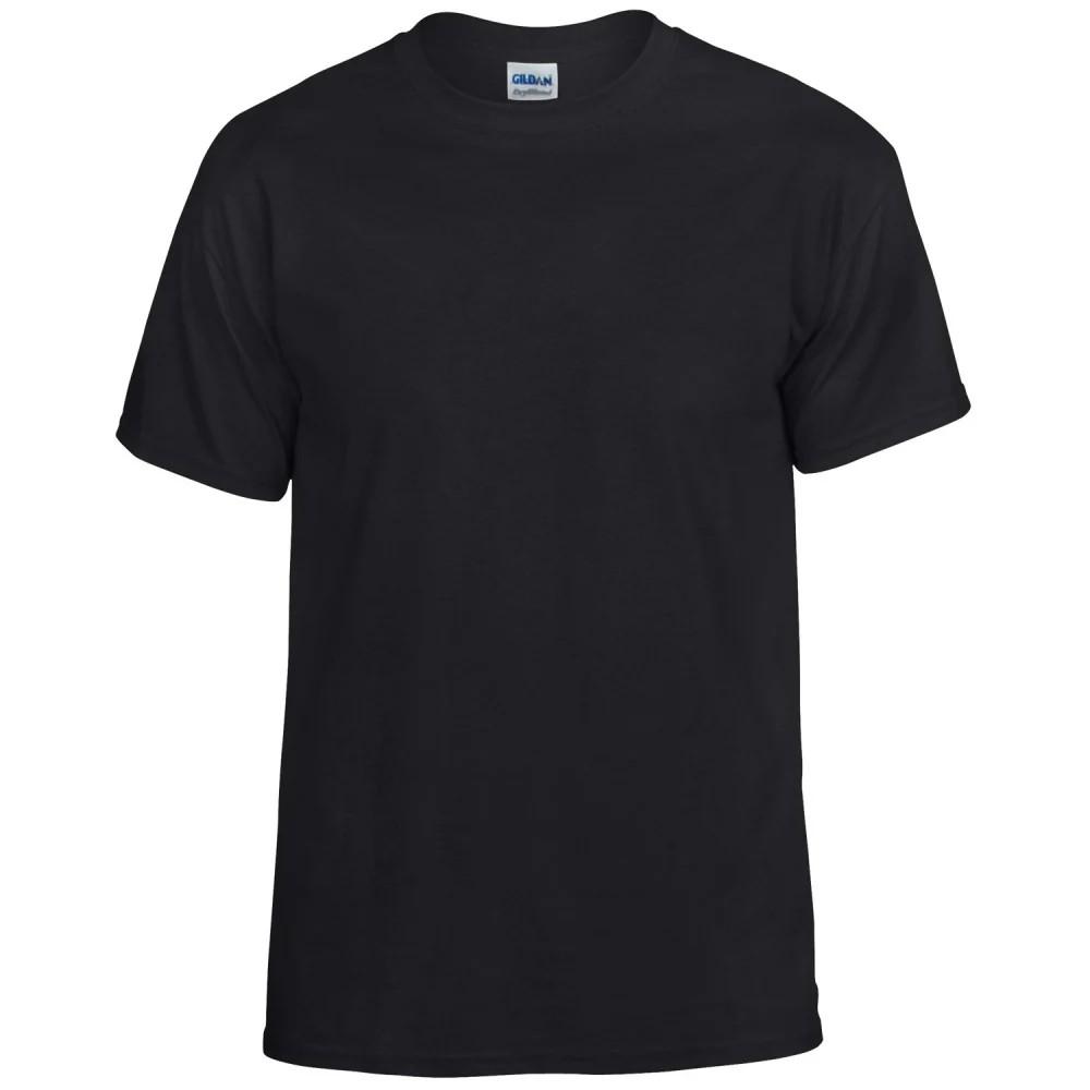 Gildan Mens Plain Lightweight T-Shirt