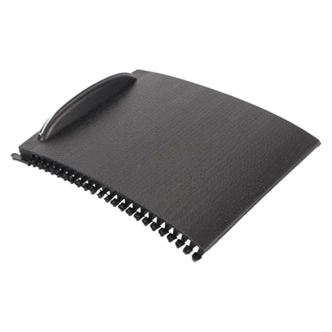 

Roller Blind Cover for Mercedes-Benz W203 Center Console Cup Holder, OE: A2036800123 123