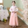 New Girls Hanbok Folk Costume Korean Costume Student Performance Hanbok Festival Performance Dress