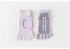 Hollow Mesh Non-Slip Women's Five-Finger Yoga & Pilates Socks