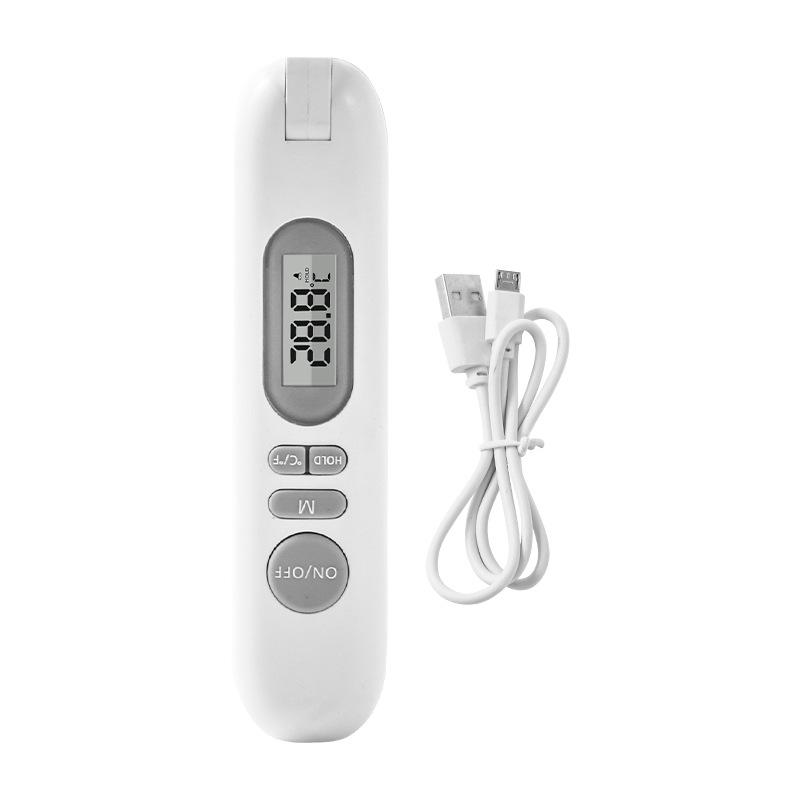 Rechargeable Food Thermometer BBQ Cooking Food Temperature Measure Tools Meat Thermometer Baking Oven Thermometer with Probe